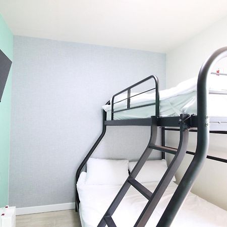 Hotel Golden Park Myeongdong โซล ภายนอก รูปภาพ
