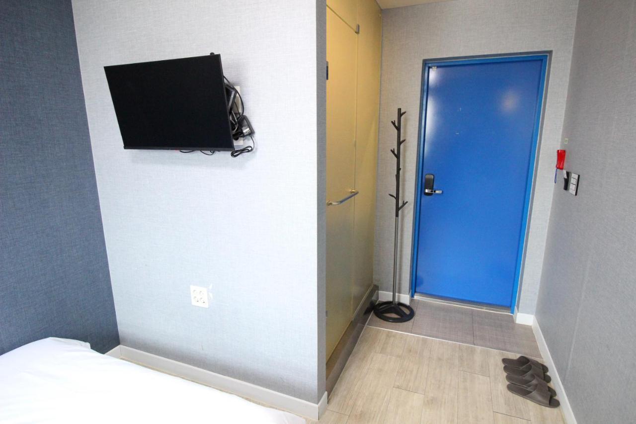 Hotel Golden Park Myeongdong โซล ภายนอก รูปภาพ