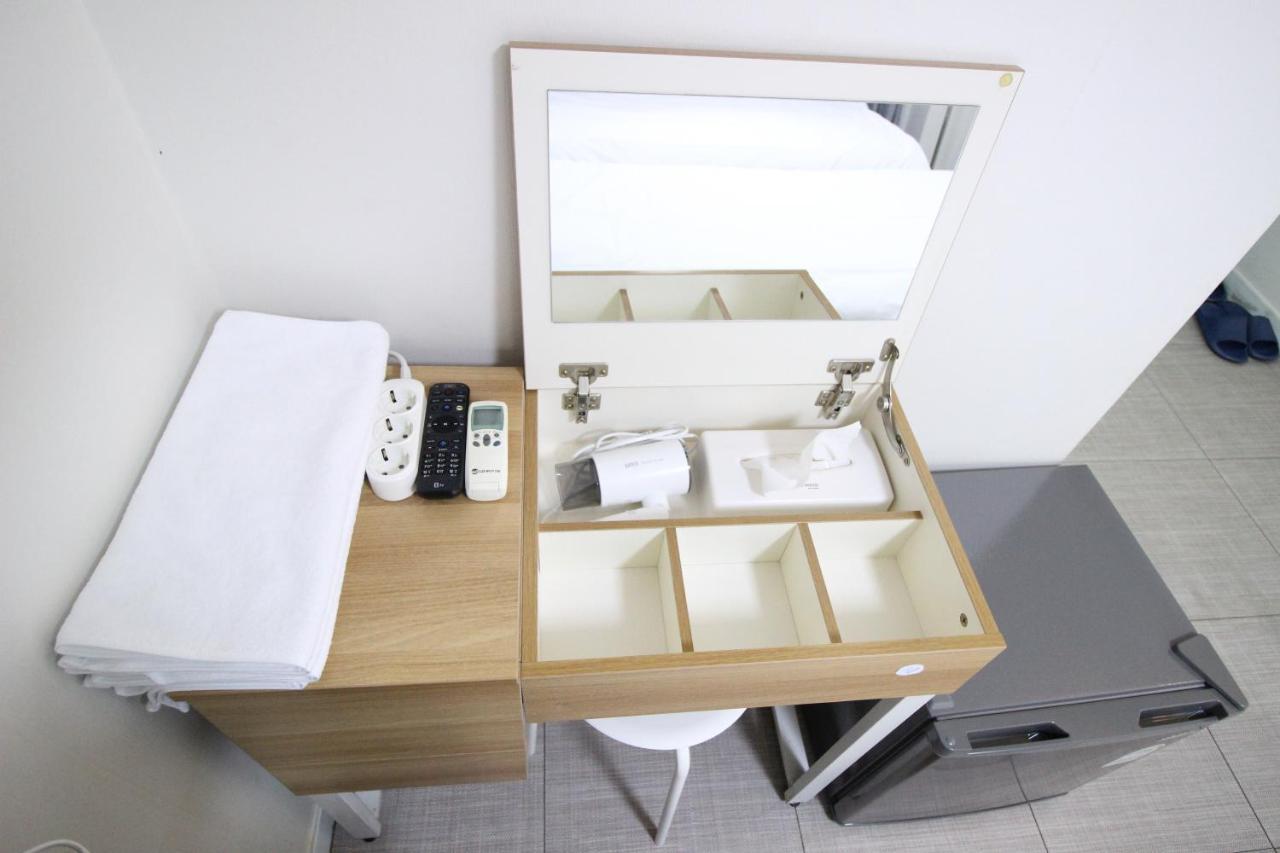Hotel Golden Park Myeongdong โซล ภายนอก รูปภาพ