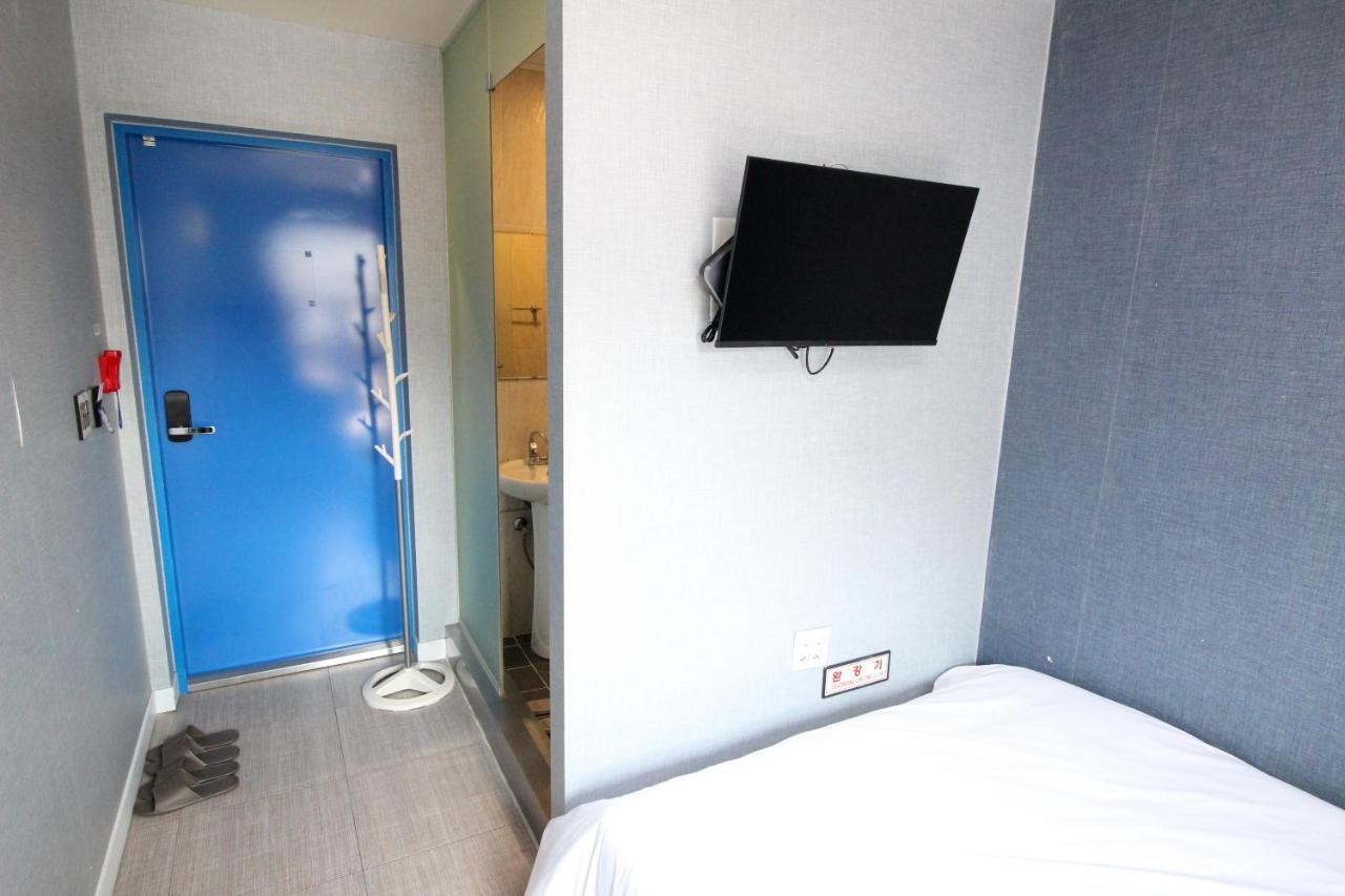 Hotel Golden Park Myeongdong โซล ภายนอก รูปภาพ