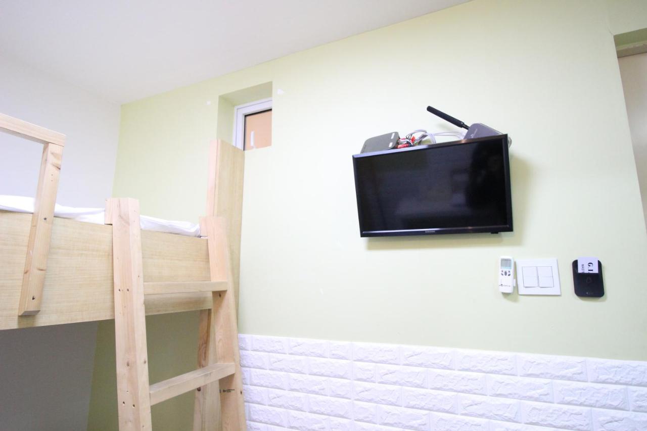 Hotel Golden Park Myeongdong โซล ภายนอก รูปภาพ