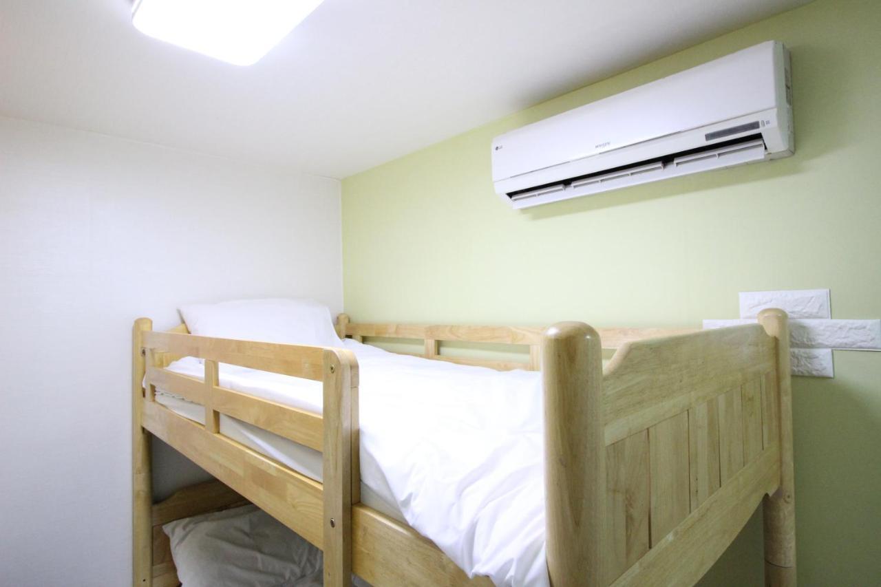 Hotel Golden Park Myeongdong โซล ภายนอก รูปภาพ