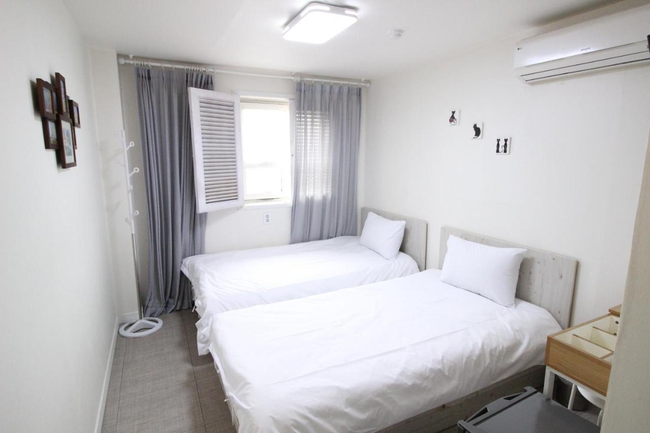 Hotel Golden Park Myeongdong โซล ภายนอก รูปภาพ