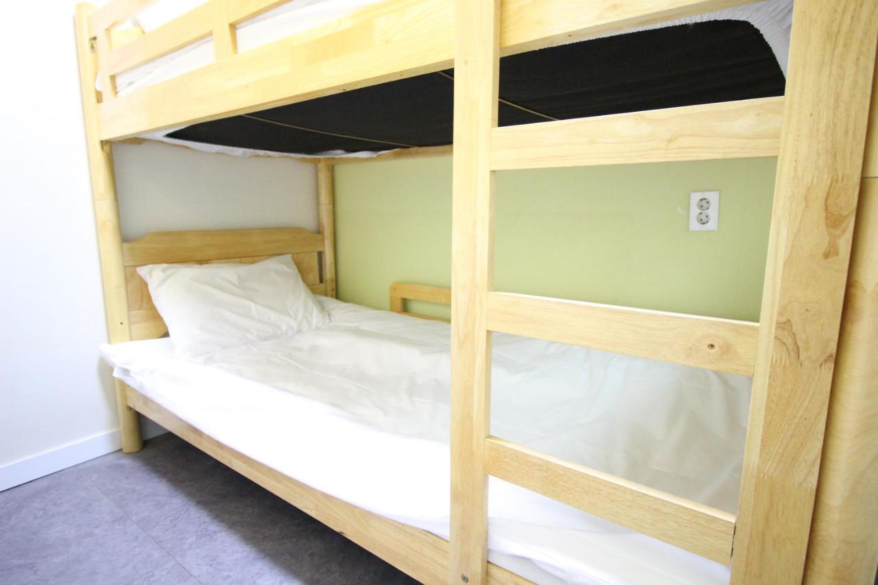 Hotel Golden Park Myeongdong โซล ภายนอก รูปภาพ