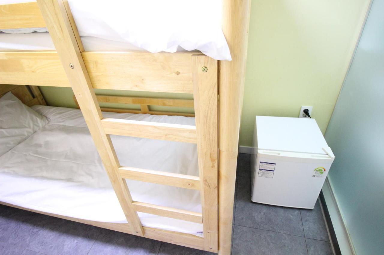 Hotel Golden Park Myeongdong โซล ภายนอก รูปภาพ