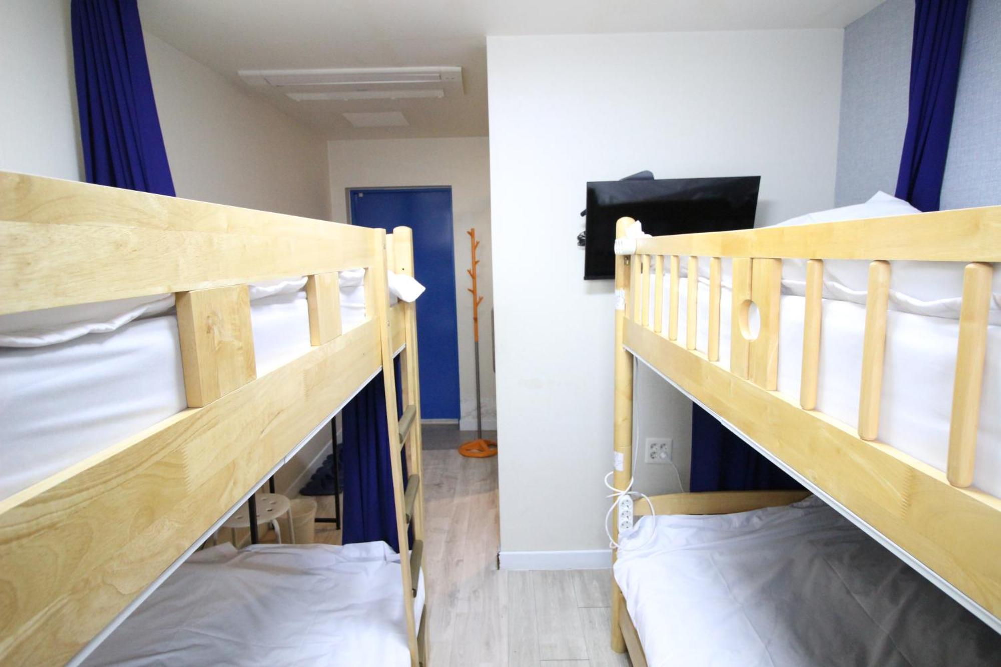 Hotel Golden Park Myeongdong โซล ภายนอก รูปภาพ
