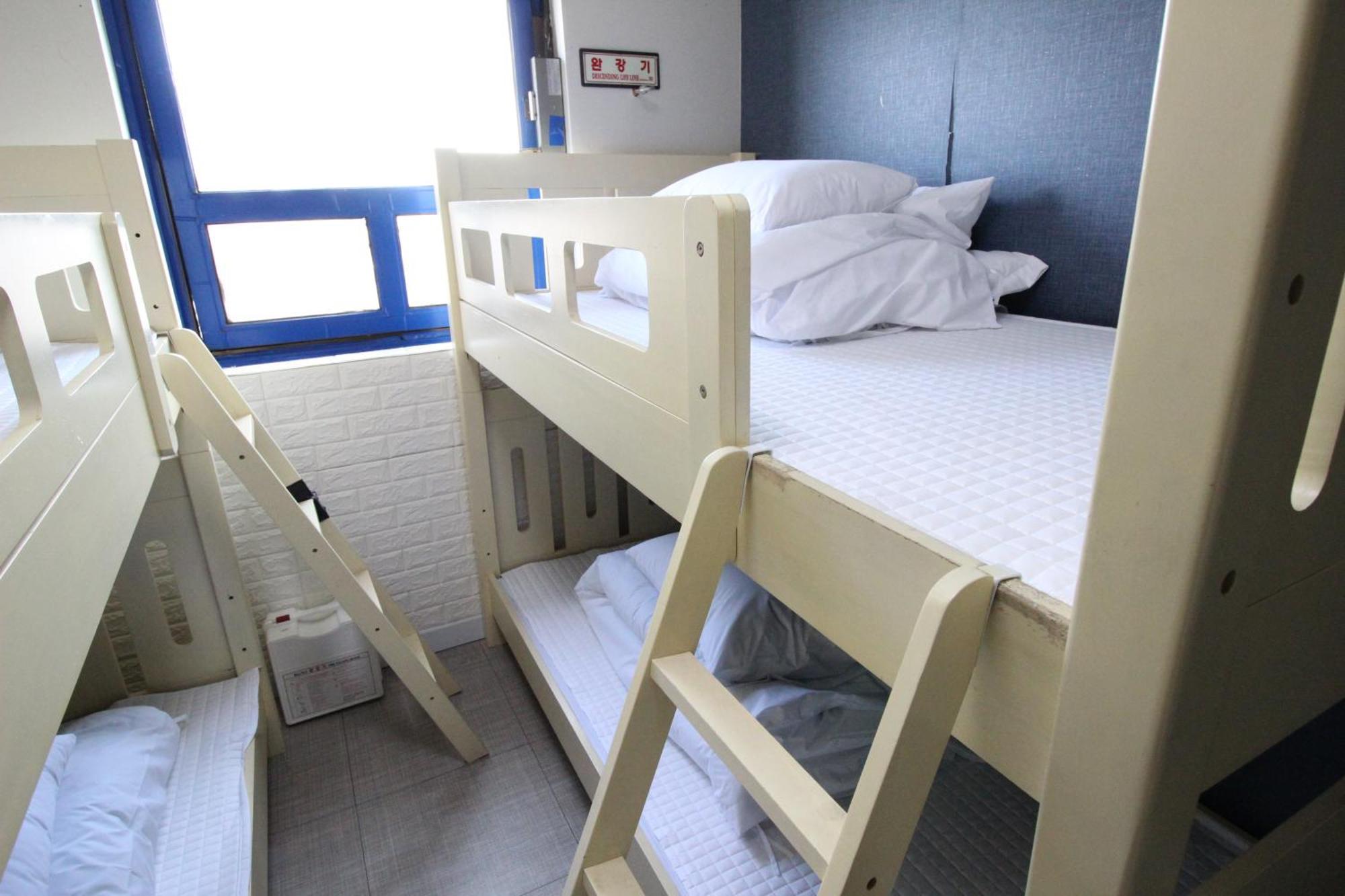 Hotel Golden Park Myeongdong โซล ภายนอก รูปภาพ