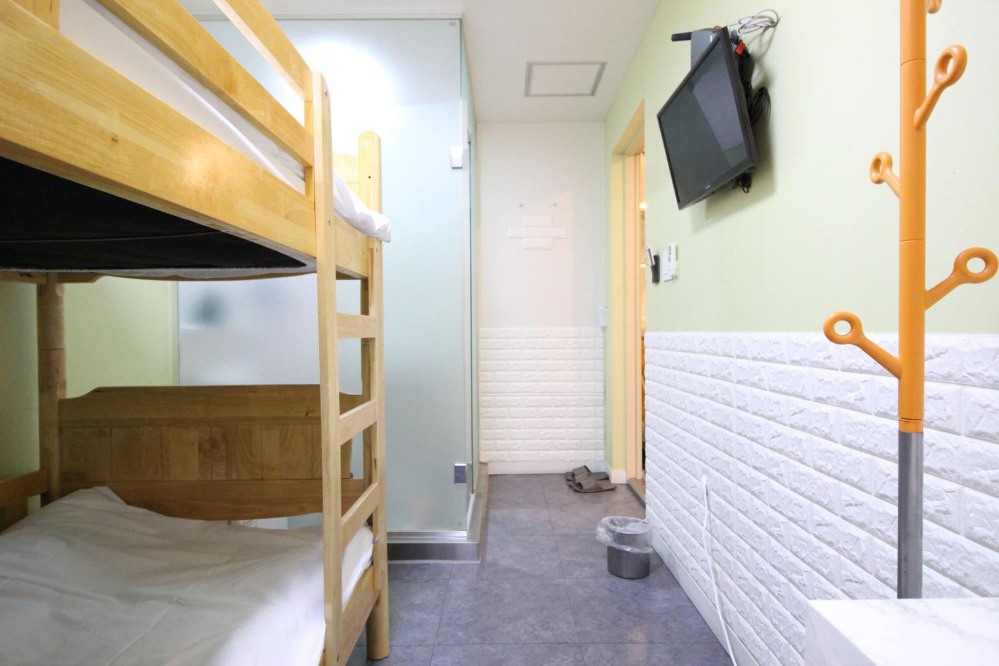 Hotel Golden Park Myeongdong โซล ภายนอก รูปภาพ