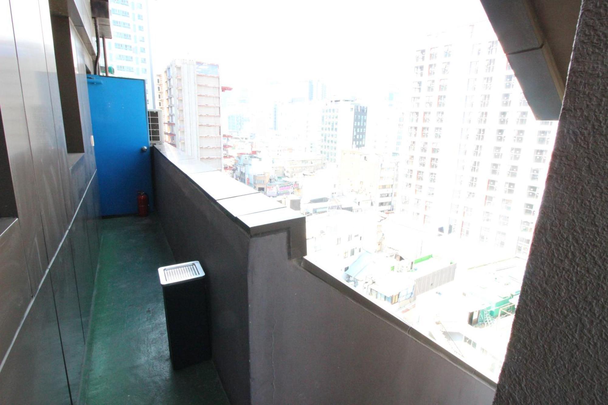 Hotel Golden Park Myeongdong โซล ภายนอก รูปภาพ