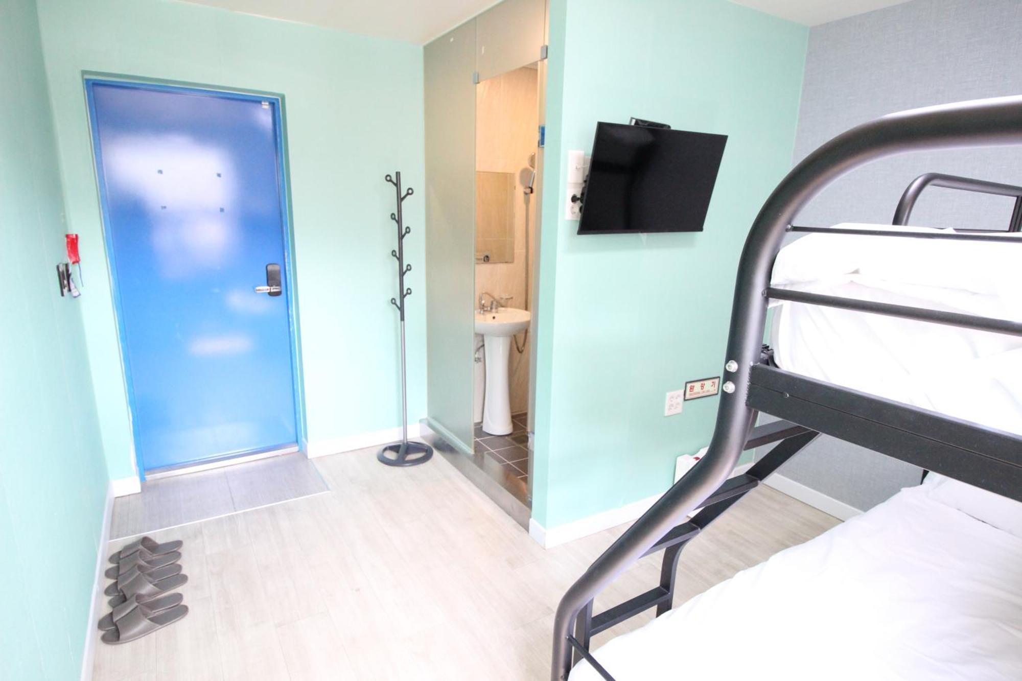 Hotel Golden Park Myeongdong โซล ภายนอก รูปภาพ